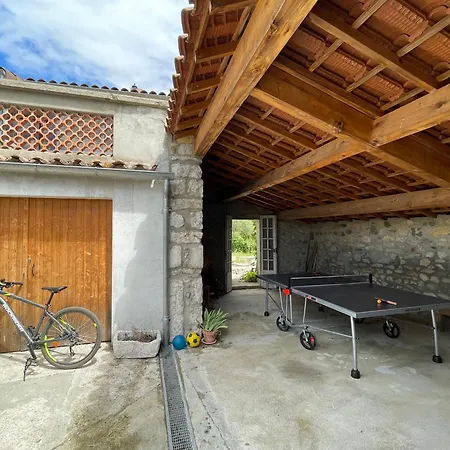 Ancienne Ferme Le Sermiaul Holiday home *