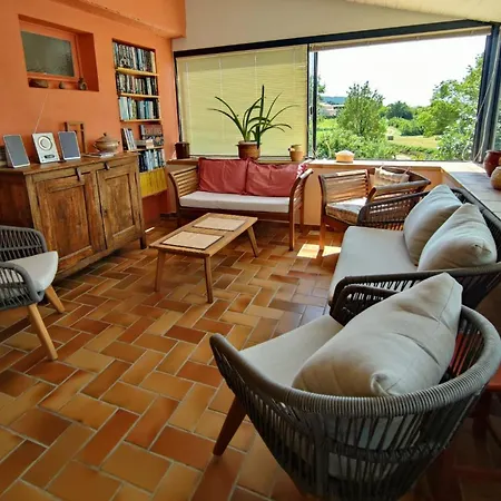 Maison Corps De Ferme Le Sermiaul * Lussas