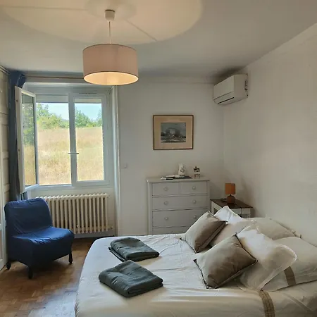 Maison Corps De Ferme Le Sermiaul Casa vacanze Lussas