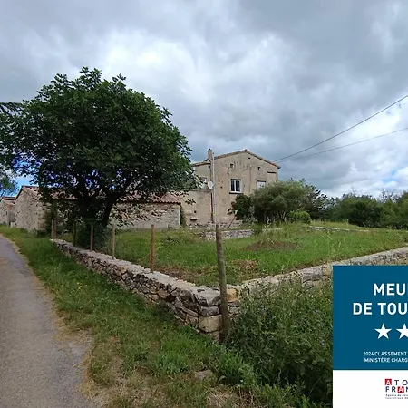 Casa vacanze Maison Corps De Ferme Le Sermiaul *