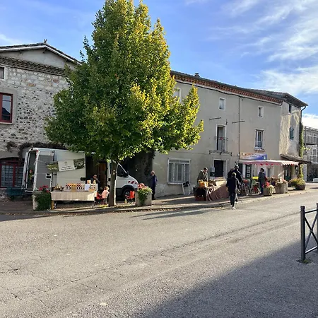 Maison Corps De Ferme Le Sermiaul Casa vacanze *