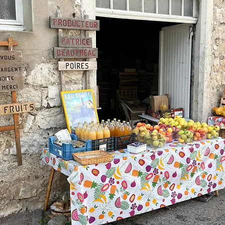 Casa vacanze Maison Corps De Ferme Le Sermiaul Lussas